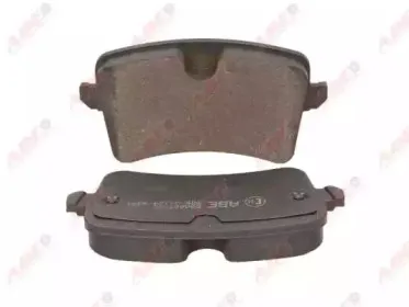 Комплект тормозных колодок, дисковый тормоз ABE купить