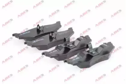 Комплект тормозных колодок, дисковый тормоз ABE купить