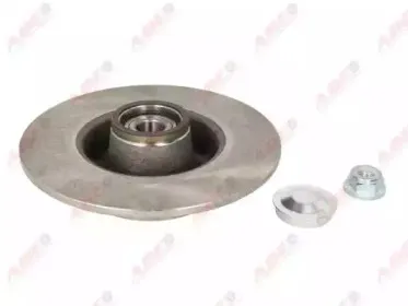 Тормозной диск ABE купить