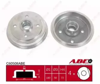 Тормозной барабан ABE купить