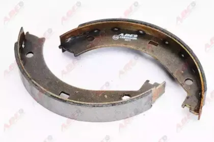 Комплект тормозных колодок, стояночная тормозная система ABE купить