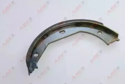 Комплект тормозных колодок, стояночная тормозная система ABE купить