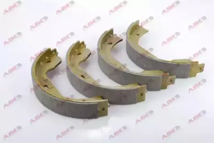 Комплект тормозных колодок, стояночная тормозная система ABE купить