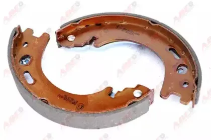 Комплект тормозных колодок, стояночная тормозная система ABE купить