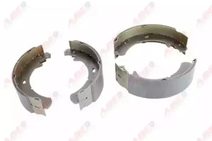 Комплект тормозных колодок, стояночная тормозная система ABE купить