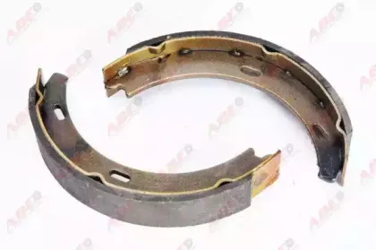 Комплект тормозных колодок, стояночная тормозная система ABE купить