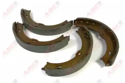 Комплект тормозных колодок, стояночная тормозная система ABE купить