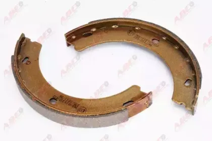Комплект тормозных колодок, стояночная тормозная система ABE купить