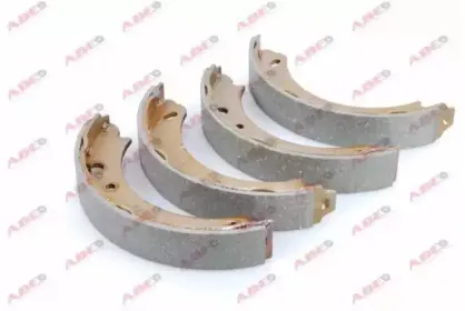 Комплект тормозных колодок, стояночная тормозная система ABE купить
