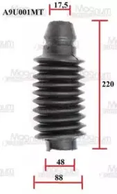 Защитный колпак / пыльник, амортизатор Magnum Technology купить