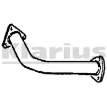 Труба выхлопного газа KLARIUS купить