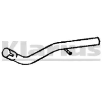 Труба выхлопного газа KLARIUS купить