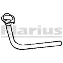 Труба выхлопного газа KLARIUS купить