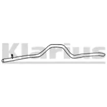 Труба выхлопного газа KLARIUS купить