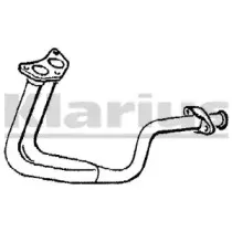 Труба выхлопного газа KLARIUS купить