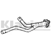 Труба выхлопного газа KLARIUS купить