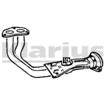 Труба выхлопного газа KLARIUS купить