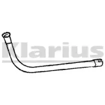 Труба выхлопного газа KLARIUS купить