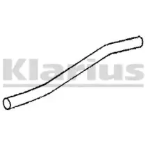 Труба выхлопного газа KLARIUS купить