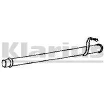 Труба выхлопного газа KLARIUS купить