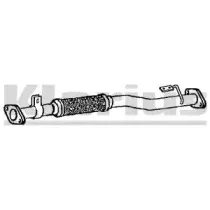 Труба выхлопного газа KLARIUS купить