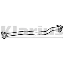 Труба выхлопного газа KLARIUS купить