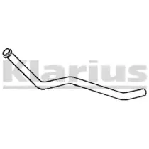 Труба выхлопного газа KLARIUS купить