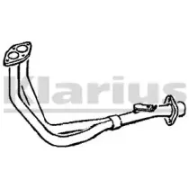 Труба выхлопного газа KLARIUS купить