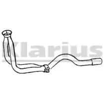 Труба выхлопного газа KLARIUS купить