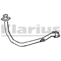 Труба выхлопного газа KLARIUS купить