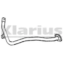 Труба выхлопного газа KLARIUS купить