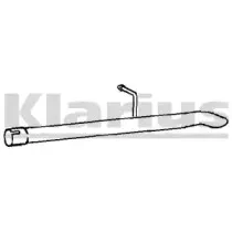 Труба выхлопного газа KLARIUS купить