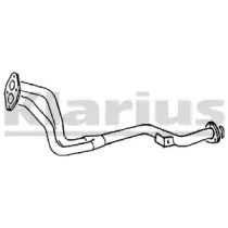 Труба выхлопного газа KLARIUS купить