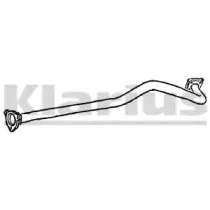 Труба выхлопного газа KLARIUS купить