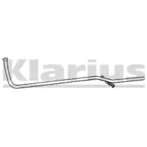 Труба выхлопного газа KLARIUS купить