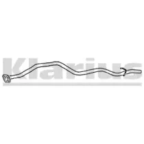 Труба выхлопного газа KLARIUS купить