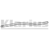 Труба выхлопного газа KLARIUS купить