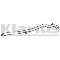 Труба выхлопного газа KLARIUS купить