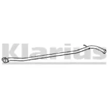 Труба выхлопного газа KLARIUS купить
