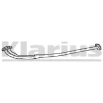Труба выхлопного газа KLARIUS купить
