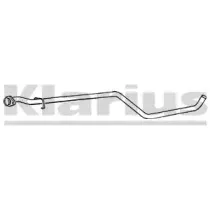 Труба выхлопного газа KLARIUS купить