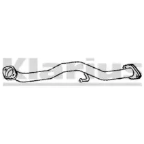 Труба выхлопного газа KLARIUS купить