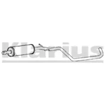 Средний глушитель выхлопных газов KLARIUS купить