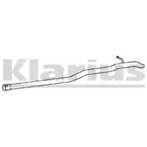 Труба выхлопного газа KLARIUS купить