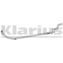 Труба выхлопного газа KLARIUS купить