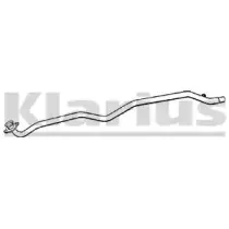 Труба выхлопного газа KLARIUS купить
