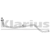 Труба выхлопного газа KLARIUS купить