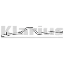 Труба выхлопного газа KLARIUS купить