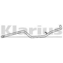 Труба выхлопного газа KLARIUS купить