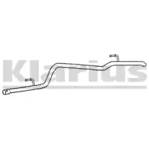 Труба выхлопного газа KLARIUS купить